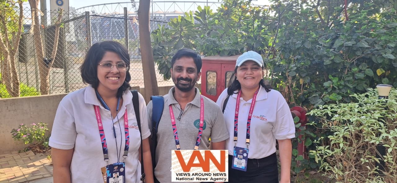 #MAIDANSAAF - special campaign by coca cola during #icct20worldcup 2026