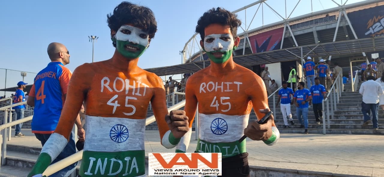 Who will win India or South Africa...??? Predict soon...! India vs South Africa - pre-match report from Narendra Modi Cricket Stadium