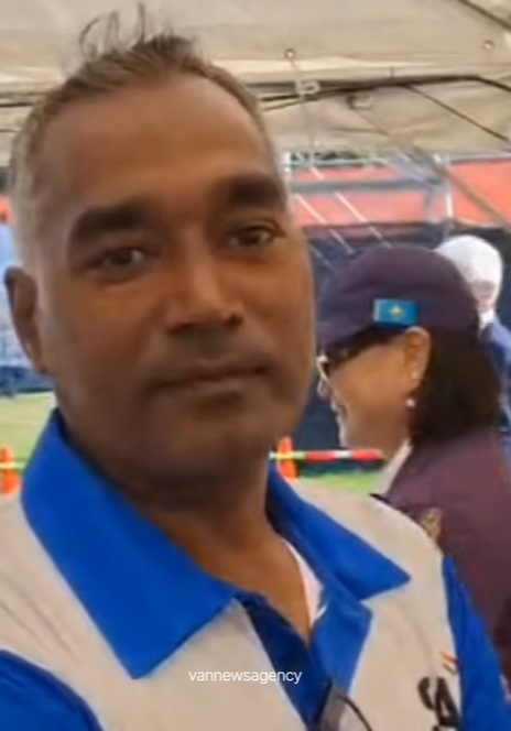 We have world class facilities in India for sports and the result is here in front of you - Chief Coach